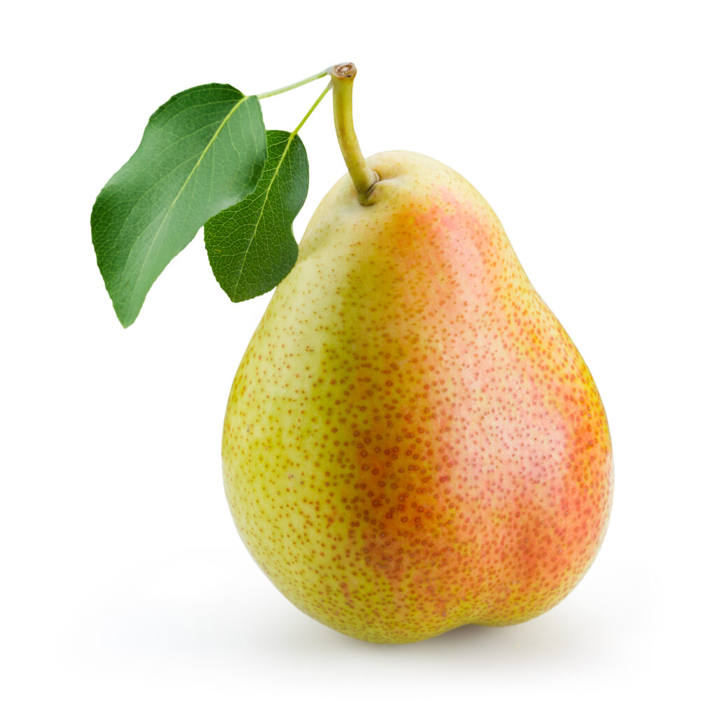 A pear